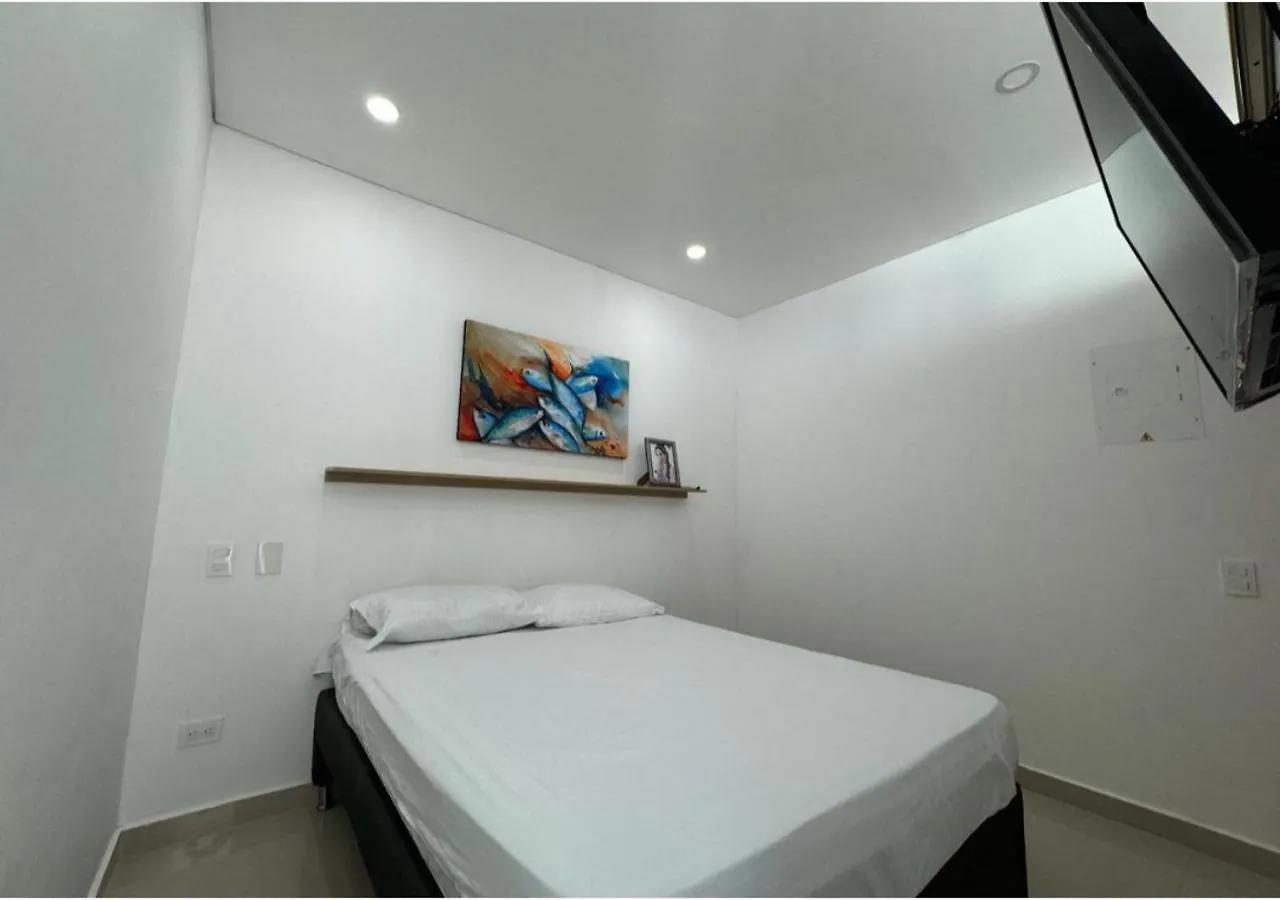 Apartamento 8 Vista Al Mar, Playa Rodadero, Santa Marta Santa Marta (Magdalena)