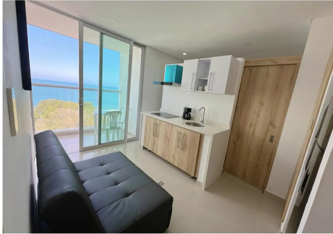 Apartamento 8 Vista Al Mar, Playa Rodadero, Santa Marta Santa Marta (Magdalena)
